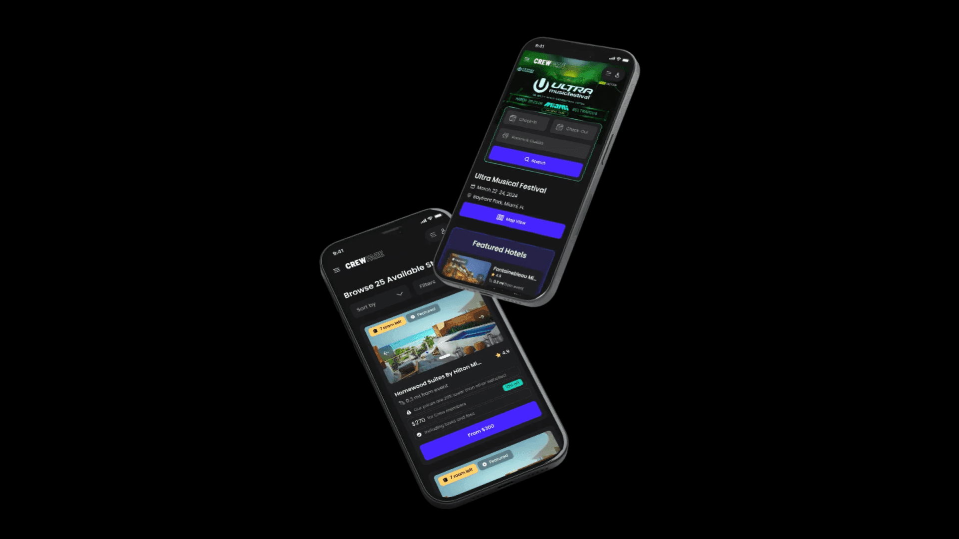 How to Find Hotel Deals During Major Events with Crewfare All Access