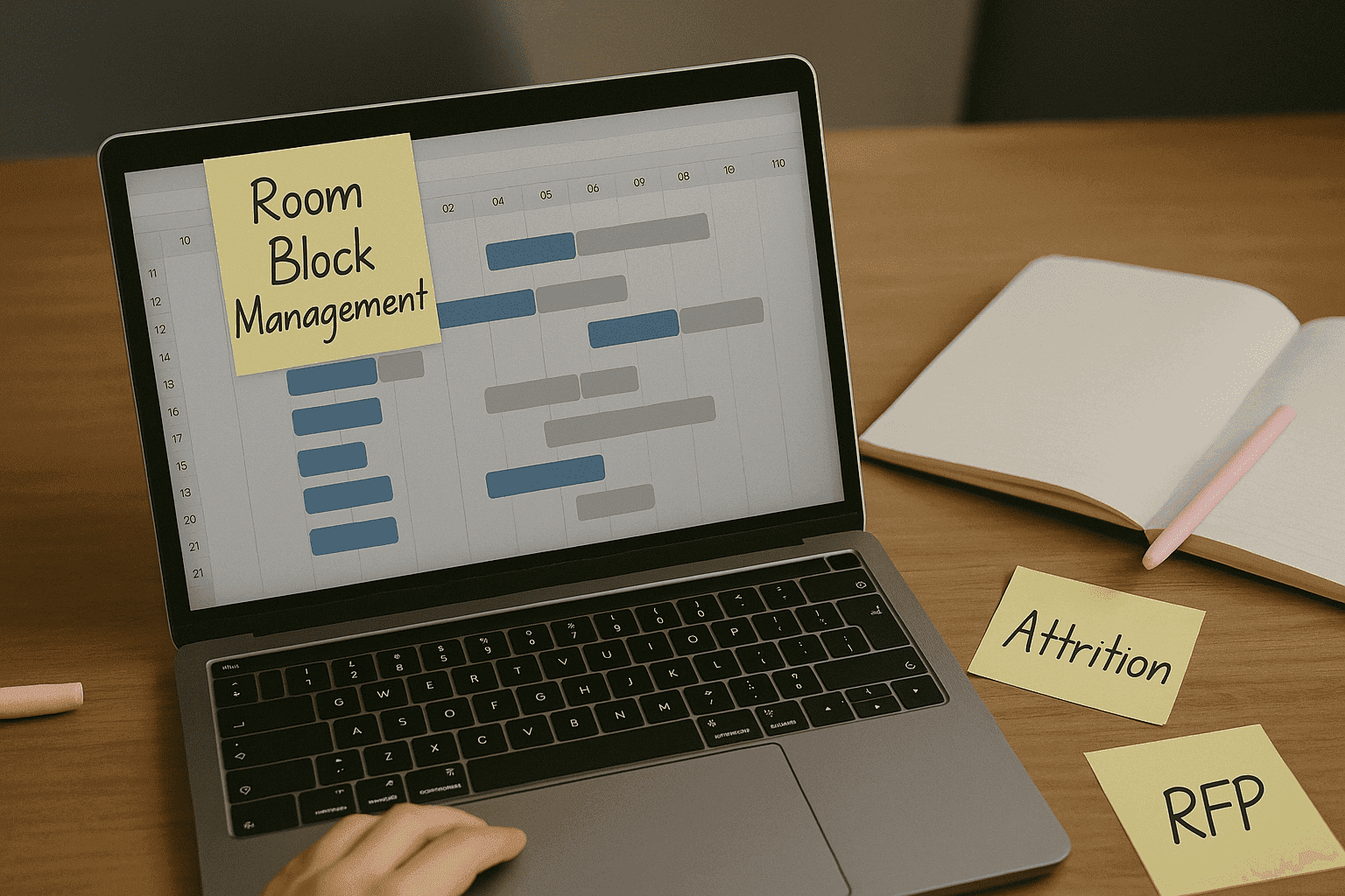 Hotel Room Block Management: A Complete Guide for Event Planners