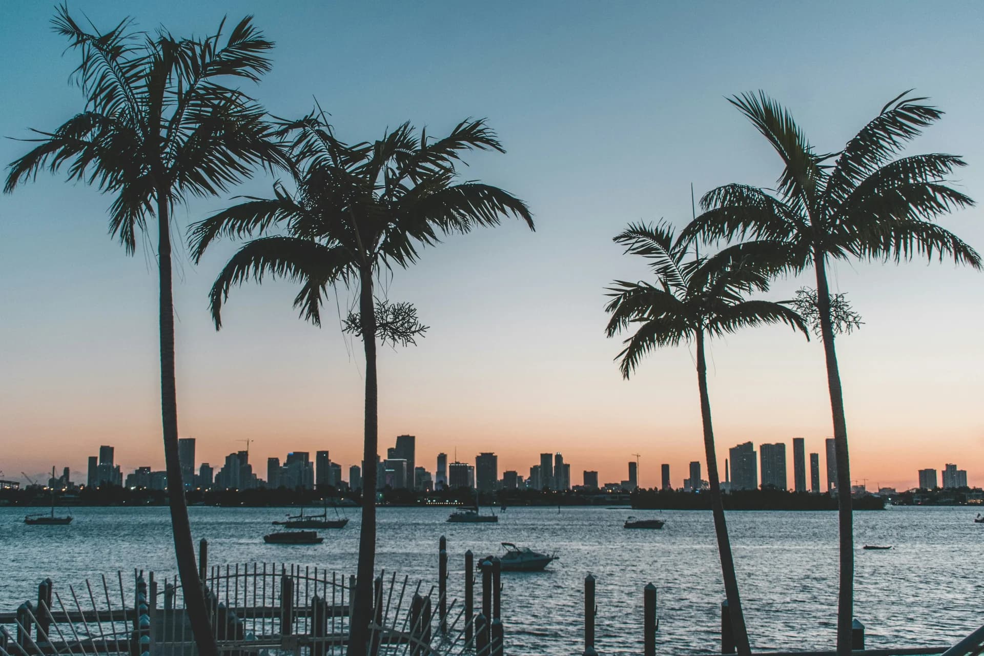 Best Places to Explore from Miami
